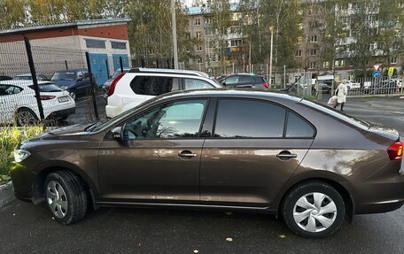 Volkswagen Polo VI (EU Market), 2021 год, 1 666 000 рублей, 9 фотография