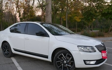 Skoda Octavia, 2015 год, 1 100 000 рублей, 2 фотография