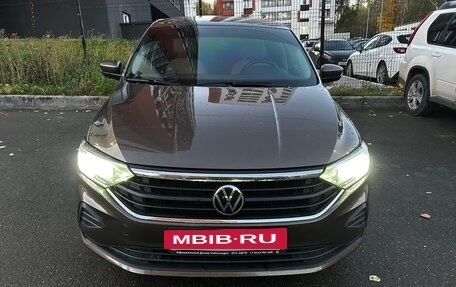 Volkswagen Polo VI (EU Market), 2021 год, 1 666 000 рублей, 5 фотография