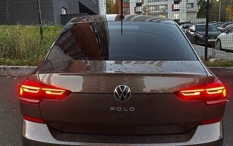 Volkswagen Polo VI (EU Market), 2021 год, 1 666 000 рублей, 7 фотография