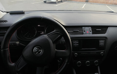 Skoda Octavia, 2015 год, 1 100 000 рублей, 10 фотография