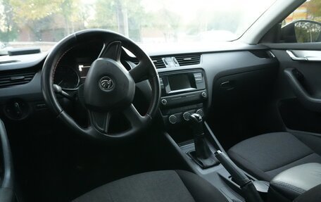 Skoda Octavia, 2015 год, 1 100 000 рублей, 9 фотография