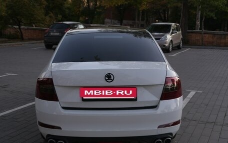 Skoda Octavia, 2015 год, 1 100 000 рублей, 5 фотография