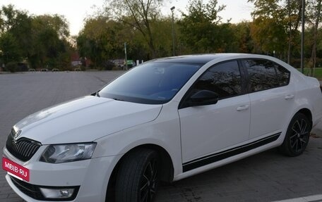 Skoda Octavia, 2015 год, 1 100 000 рублей, 4 фотография