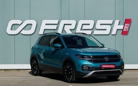 Volkswagen T-Cross I, 2019 год, 1 999 000 рублей, 1 фотография