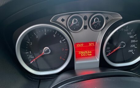 Ford Focus II рестайлинг, 2010 год, 549 000 рублей, 16 фотография