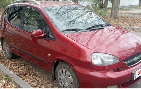 Chevrolet Rezzo, 2007 год, 270 000 рублей, 2 фотография