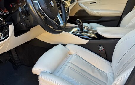 BMW 5 серия, 2020 год, 5 500 000 рублей, 7 фотография