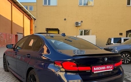 BMW 5 серия, 2020 год, 5 500 000 рублей, 4 фотография