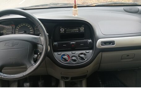 Chevrolet Rezzo, 2007 год, 270 000 рублей, 9 фотография