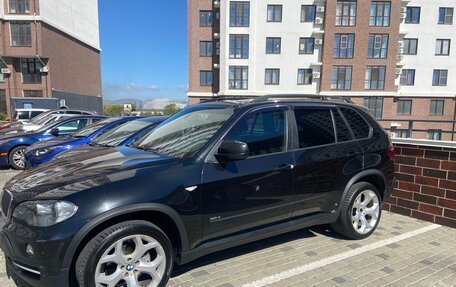 BMW X5, 2007 год, 1 450 000 рублей, 5 фотография