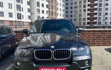 BMW X5, 2007 год, 1 450 000 рублей, 7 фотография