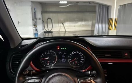 KIA Rio IV, 2020 год, 1 620 000 рублей, 6 фотография