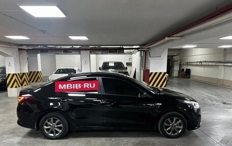 KIA Rio IV, 2020 год, 1 620 000 рублей, 3 фотография