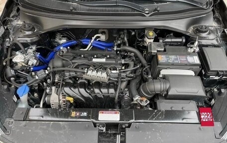 KIA Rio IV, 2020 год, 1 620 000 рублей, 9 фотография