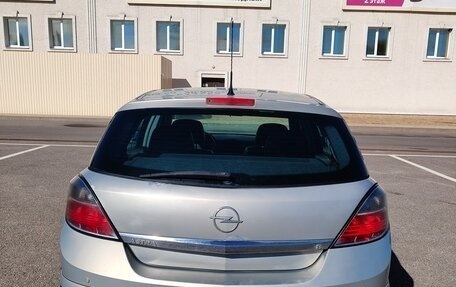 Opel Astra H, 2008 год, 525 000 рублей, 5 фотография