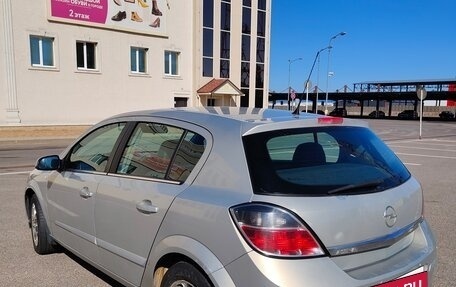 Opel Astra H, 2008 год, 525 000 рублей, 6 фотография