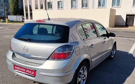 Opel Astra H, 2008 год, 525 000 рублей, 4 фотография