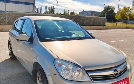 Opel Astra H, 2008 год, 525 000 рублей, 2 фотография