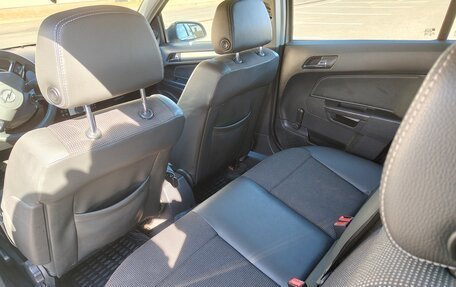 Opel Astra H, 2008 год, 525 000 рублей, 11 фотография