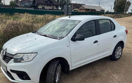 Renault Logan II, 2019 год, 580 000 рублей, 2 фотография
