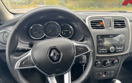 Renault Logan II, 2019 год, 580 000 рублей, 6 фотография