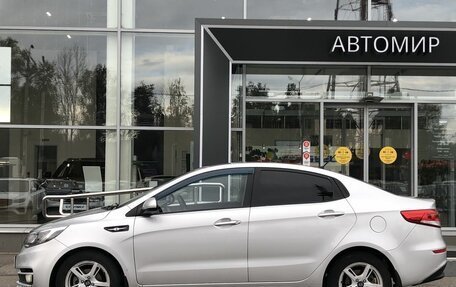 KIA Rio III рестайлинг, 2015 год, 1 080 000 рублей, 8 фотография