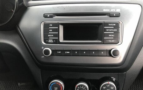 KIA Rio III рестайлинг, 2015 год, 1 080 000 рублей, 14 фотография