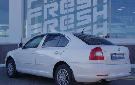 Skoda Octavia, 2011 год, 679 000 рублей, 2 фотография