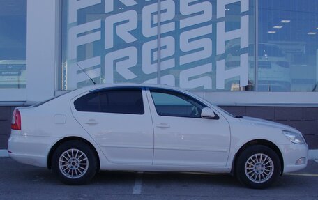 Skoda Octavia, 2011 год, 679 000 рублей, 5 фотография