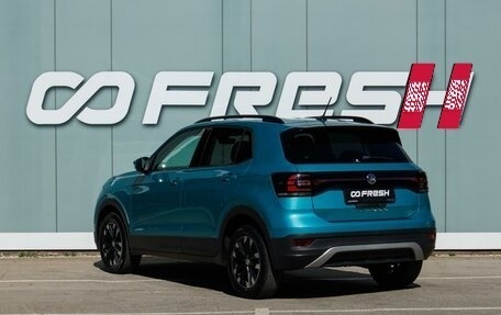 Volkswagen T-Cross I, 2019 год, 1 999 000 рублей, 2 фотография