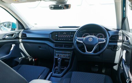 Volkswagen T-Cross I, 2019 год, 1 999 000 рублей, 9 фотография