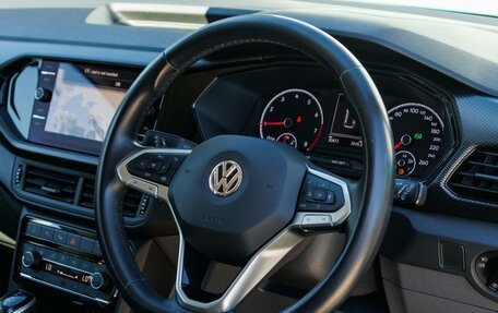Volkswagen T-Cross I, 2019 год, 1 999 000 рублей, 16 фотография