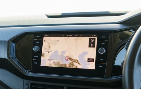 Volkswagen T-Cross I, 2019 год, 1 999 000 рублей, 19 фотография