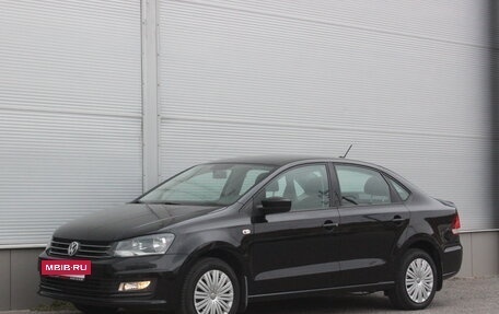 Volkswagen Polo VI (EU Market), 2017 год, 1 167 000 рублей, 5 фотография
