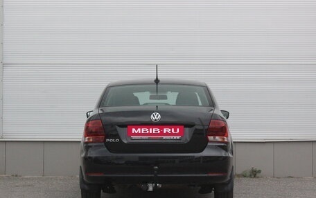 Volkswagen Polo VI (EU Market), 2017 год, 1 167 000 рублей, 4 фотография