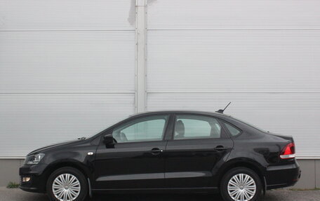 Volkswagen Polo VI (EU Market), 2017 год, 1 167 000 рублей, 6 фотография
