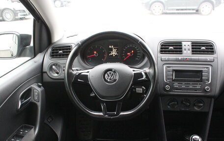 Volkswagen Polo VI (EU Market), 2017 год, 1 167 000 рублей, 16 фотография