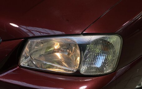 Hyundai Accent II, 2008 год, 450 000 рублей, 9 фотография