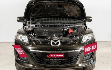 Mazda CX-7 I рестайлинг, 2011 год, 1 010 800 рублей, 11 фотография