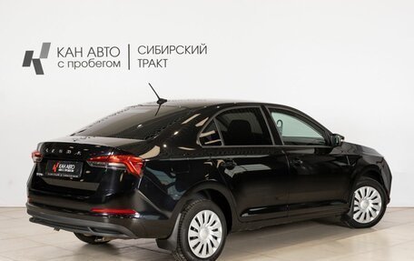 Skoda Rapid II, 2021 год, 1 864 500 рублей, 2 фотография