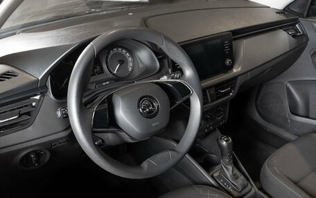 Skoda Rapid II, 2021 год, 1 864 500 рублей, 3 фотография