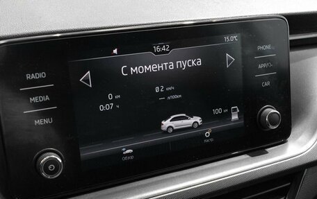 Skoda Rapid II, 2021 год, 1 864 500 рублей, 6 фотография