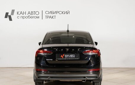 Skoda Rapid II, 2021 год, 1 864 500 рублей, 9 фотография