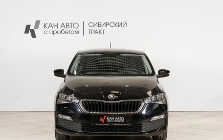 Skoda Rapid II, 2021 год, 1 864 500 рублей, 10 фотография