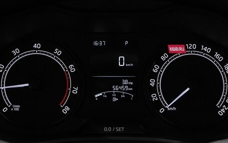 Skoda Rapid II, 2021 год, 1 864 500 рублей, 8 фотография
