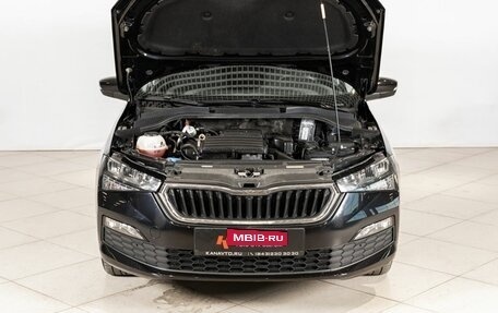 Skoda Rapid II, 2021 год, 1 864 500 рублей, 11 фотография