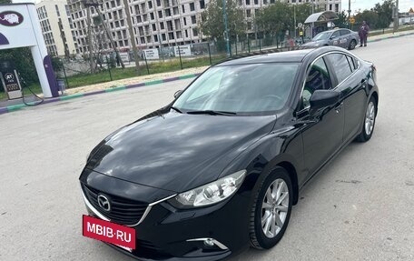 Mazda 6, 2015 год, 2 100 000 рублей, 7 фотография