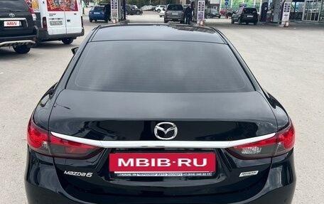 Mazda 6, 2015 год, 2 100 000 рублей, 4 фотография