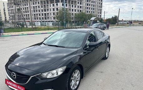 Mazda 6, 2015 год, 2 100 000 рублей, 6 фотография